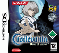 Cover of Castlevania: Dawn of Sorrow