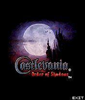 Cover of Castlevania: Order of Shadows