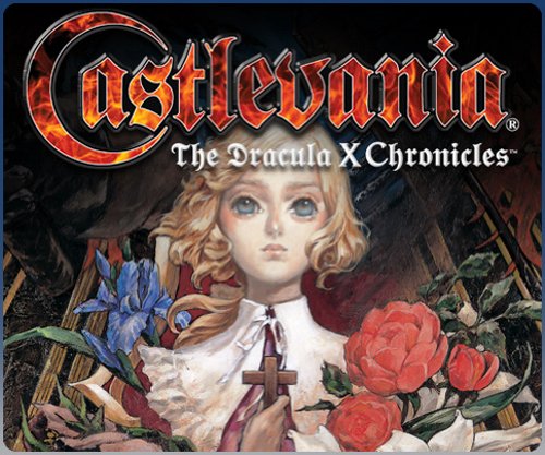 Cover of Castlevania: The Dracula X Chronicles