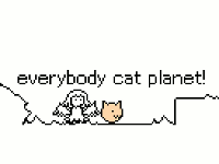 Cover of Cat Planet