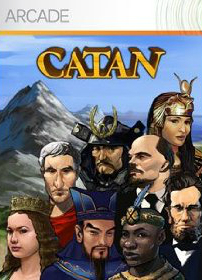 Cover of Catan (2008)