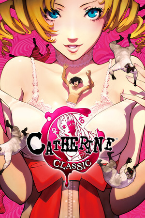 Cover of Catherine (2011)