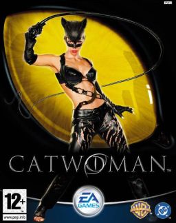 Cover of Catwoman