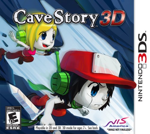 Cover of Cave Story 3D