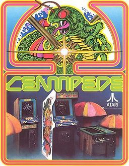 Cover of Centipede (1981)