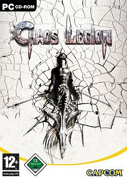 Cover of Chaos Legion
