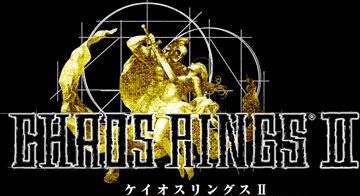 Cover of Chaos Rings II