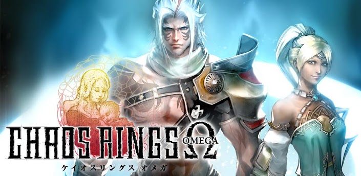 Cover of Chaos Rings Omega