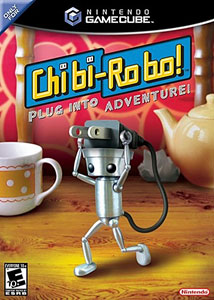 Cover of Chibi-Robo!