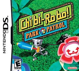 Cover of Chibi-Robo!: Park Patrol