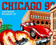 Cover of Chicago 90
