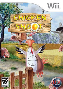 Cover of Chicken Shoot