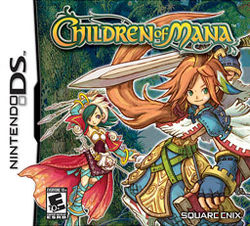 Cover of Children of Mana