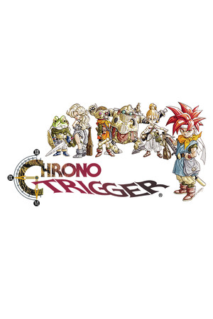 Cover of Chrono Trigger