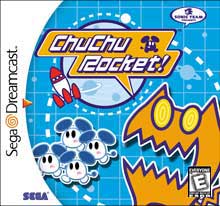 Cover of ChuChu Rocket!