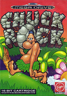 Cover of Chuck Rock