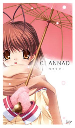 Cover of Clannad
