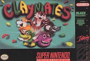 Cover of Claymates