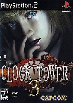 Cover of Clock Tower 3