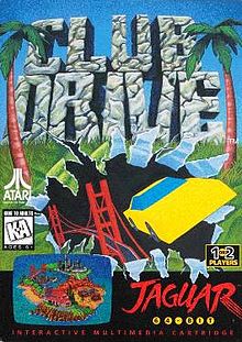 Cover of Club Drive