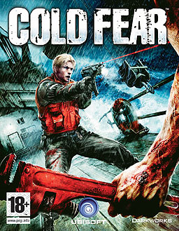 Cover of Cold Fear