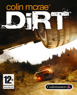 Cover of Colin McRae: Dirt