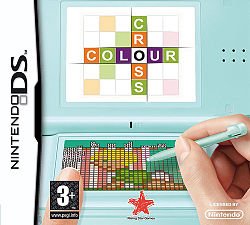 Cover of Colour Cross
