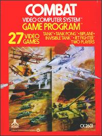 Cover of Combat (1977)