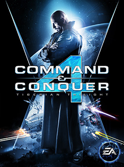 Cover of Command & Conquer 4: Tiberian Twilight