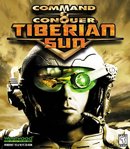 Carátula de Command & Conquer: Tiberian Sun