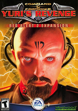 Cover of Command & Conquer: Yuri's Revenge