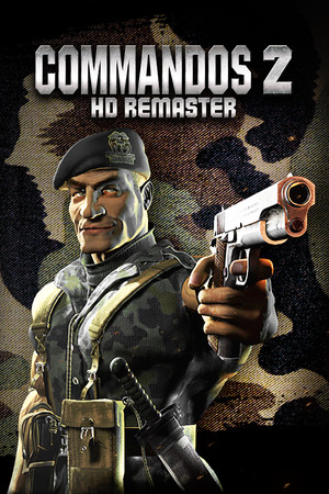 Cover of Commandos 2: Men of Courage