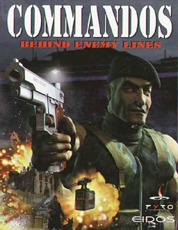 Cover of Commandos: Behind Enemy Lines