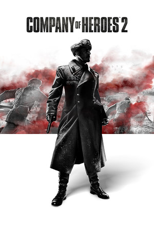 Cover of Company of Heroes 2