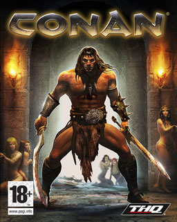 Cover of Conan (2007)