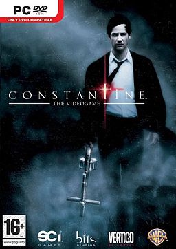 Cover of Constantine