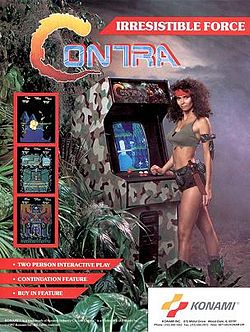 Cover of Contra