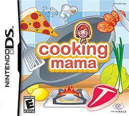 Cover of Cooking Mama