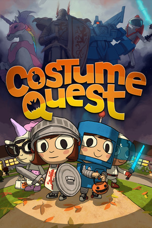 Cover of Costume Quest