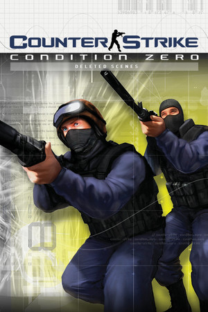Cover of Counter-Strike: Condition Zero Deleted Scenes
