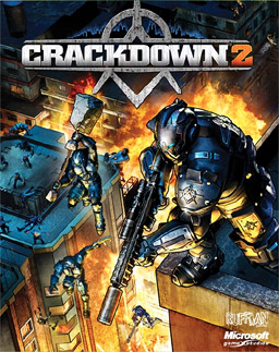 Cover of Crackdown 2