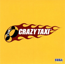 Cover of Crazy Taxi