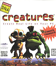 Cover of Creatures (1996)