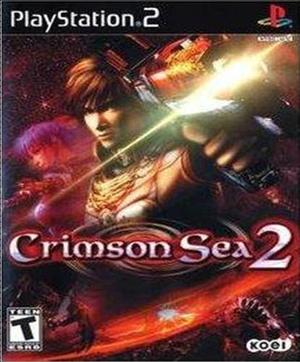 Cover of Crimson Sea 2
