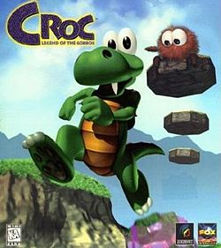 Cover of Croc: Legend of the Gobbos