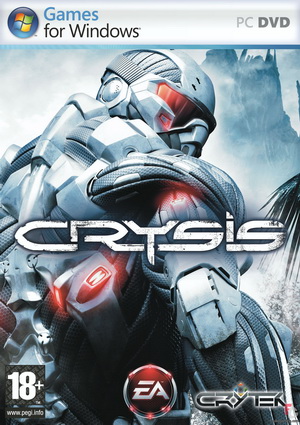 Cover of Crysis