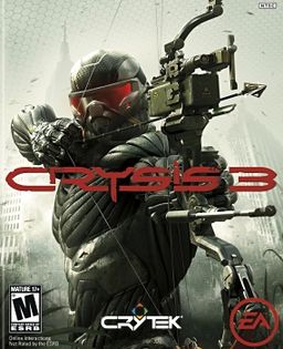 Cover of Crysis 3