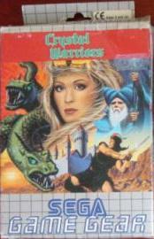 Cover of Crystal Warriors