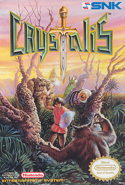 Cover of Crystalis