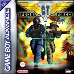 Cover of CT Special Forces